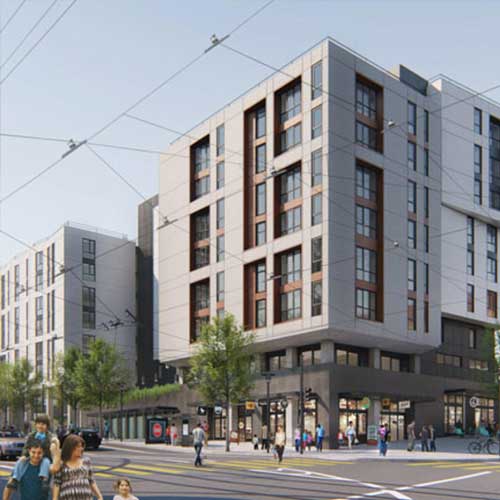 rendering of balboa project